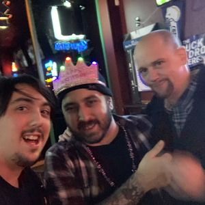 Meet your Posher, Anthony